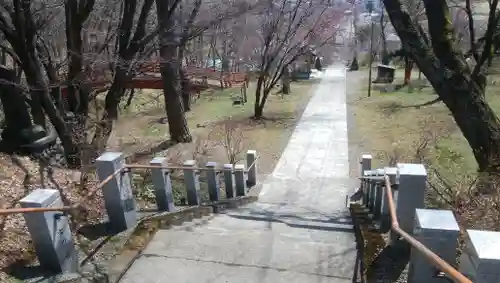 新得神社のその他建物