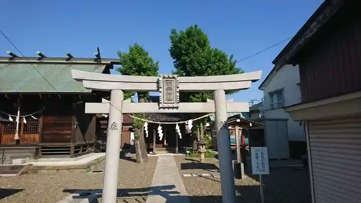 胡録神社(千葉県)