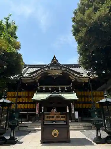 豊川稲荷東京別院(東京都)