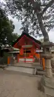 船玉神社(住吉大社摂社)(大阪府)