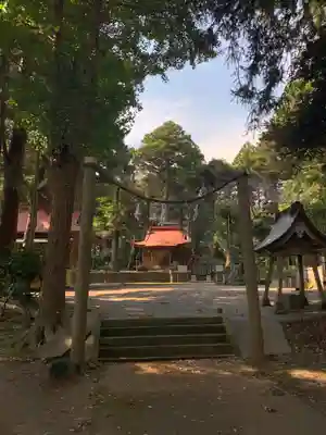 稲葉山神社(千葉県)