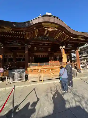 湯島天満宮(東京都)