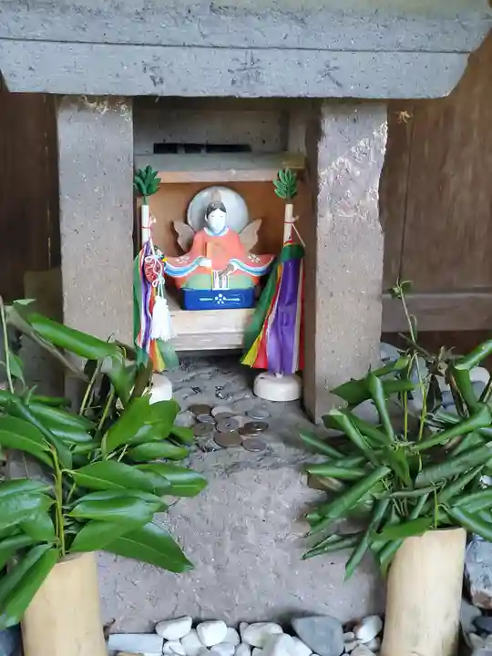 皆神神社(長野県)