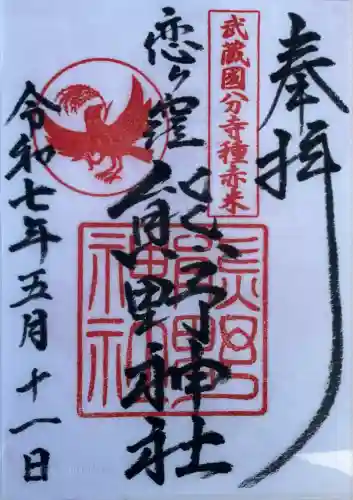 熊野神社(東京都)