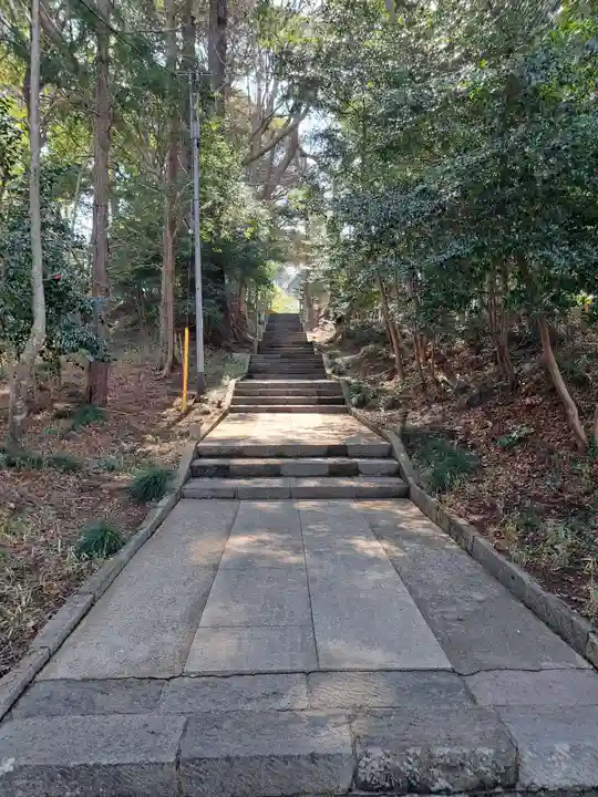 塚崎神明社(千葉県)
