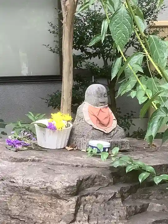 八事山 興正寺の地蔵