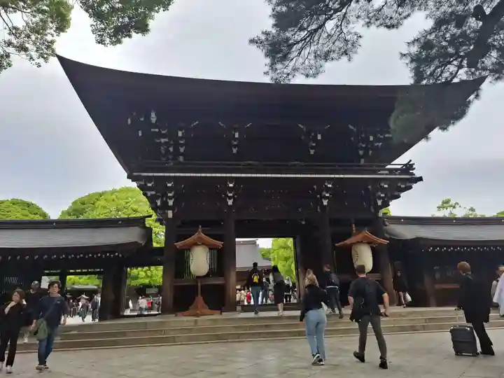 明治神宮(東京都)
