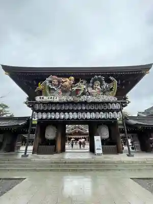 寒川神社(神奈川県)