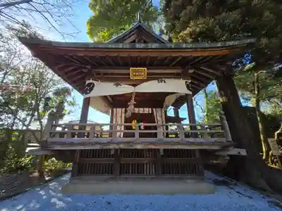 星宮神社(栃木県)