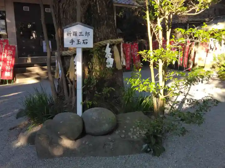 八雲神社(鎌倉・大町)(神奈川県)