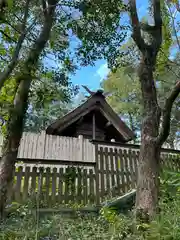 自凝島神社(兵庫県)