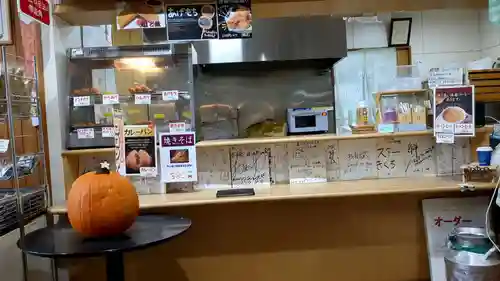 風連神社の周辺