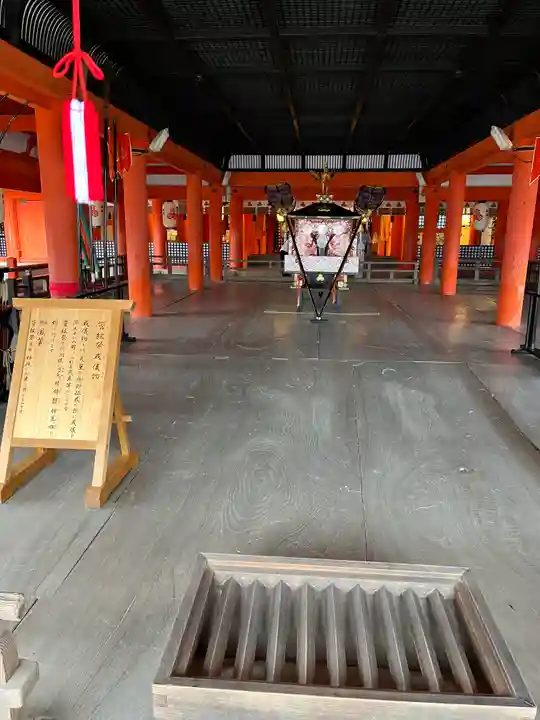 厳島神社(広島県)