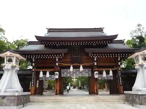 湊川神社(兵庫県)