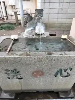 道々橋八幡神社(東京都)