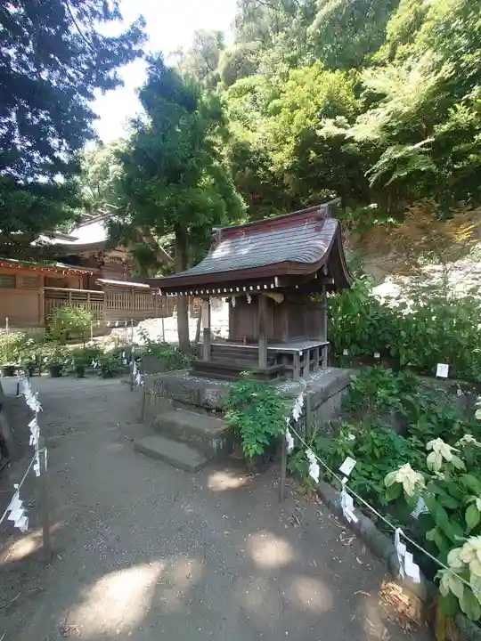 瀬戸神社(神奈川県)