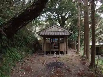 雷神社の本殿・本堂