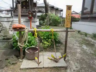 子守神社のその他建物