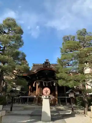 大将軍八神社(京都府)