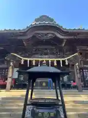 高尾山薬王院(東京都)