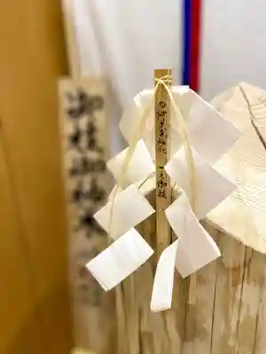 四阿流尾神社のその他建物