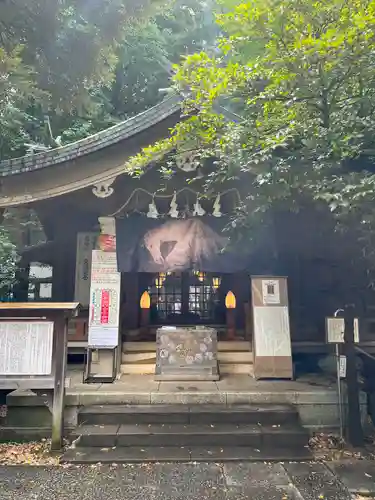 稲荷鬼王神社(東京都)