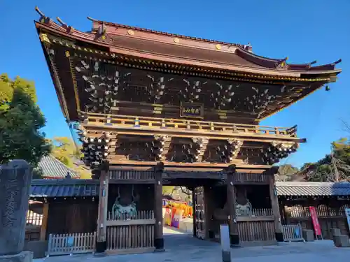 西新井大師総持寺(東京都)