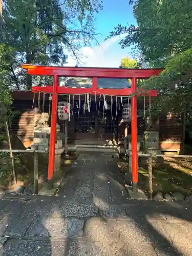 武蔵野八幡宮(東京都)