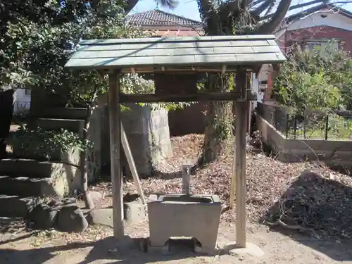 香取神社(埼玉県)