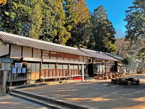 大村神社のその他建物