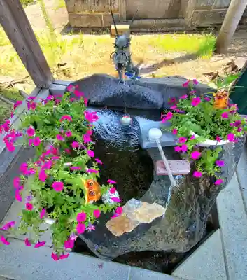 多田野本神社(福島県)