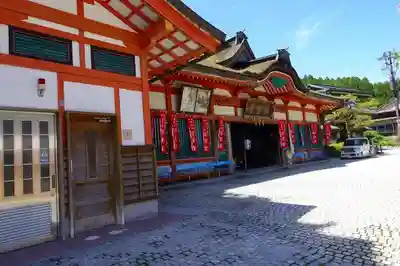 密厳院（苅萱堂）の本殿・本堂
