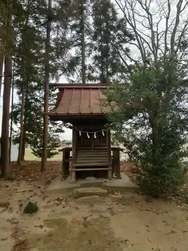 八幡宮の末社・摂社