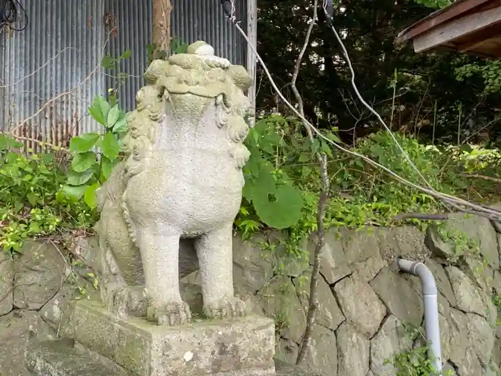 八坂神社(岩手県)