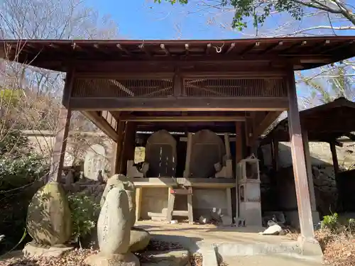 白川大明神(兵庫県)