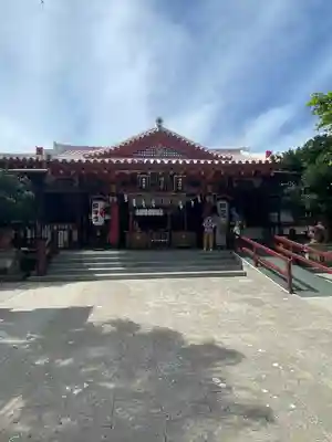 波上宮(沖縄県)