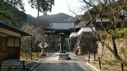 善峯寺(京都府)