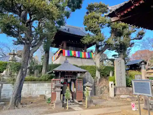 護国寺のその他建物