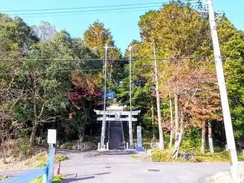 八柱社のその他建物