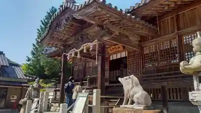 和氣神社（和気神社）(岡山県)