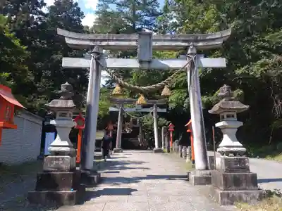 貴船神社(群馬県)
