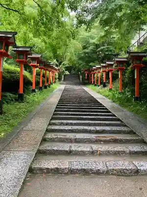 鞍馬寺のその他建物