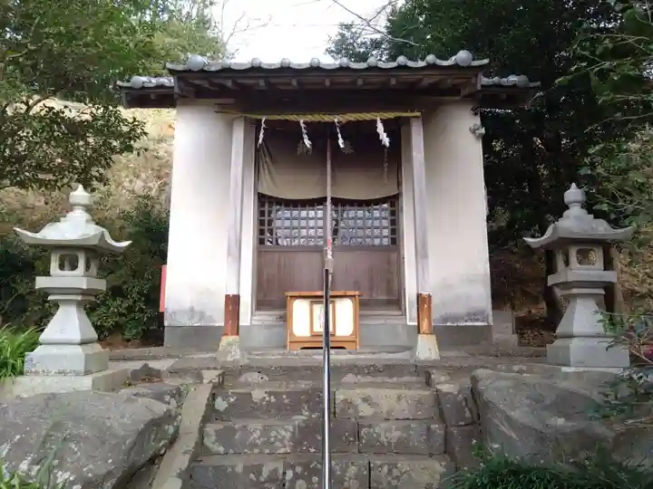 穂見神社(静岡県)
