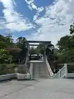 伊勢山皇大神宮(神奈川県)