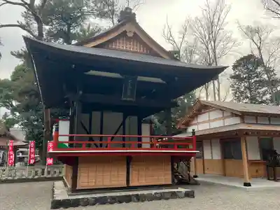 玉村八幡宮(群馬県)