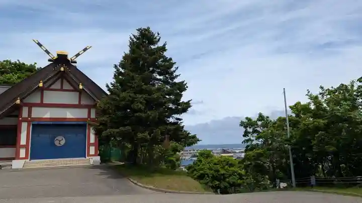 北門神社(北海道)