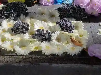 下谷神社の手水舎