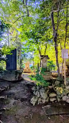 七百餘所神社 の末社・摂社