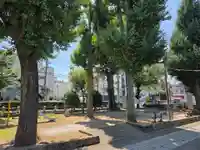 上田端八幡神社(東京都)