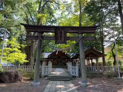 住吉神社の鳥居